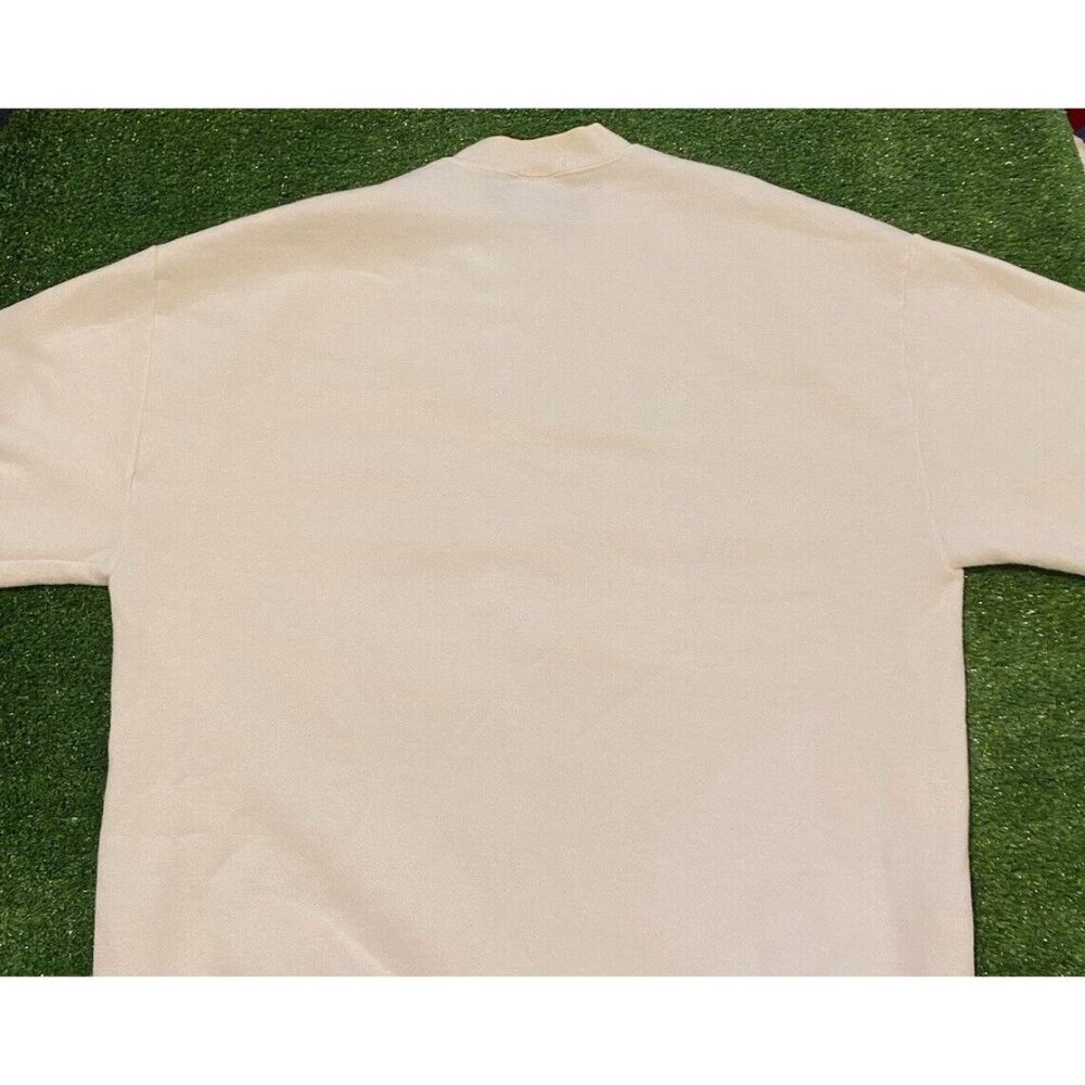 Vintage Florida State Seminoles sweatshirt mens extra large crew neck white S - Picture 8 of 12
